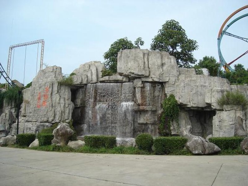 塑山：打造自然景观的艺术